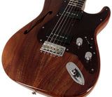 Fender Custom Shop Artisan Dual P90 Koa Stratocaster