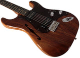 Fender Custom Shop Artisan Dual P90 Koa Stratocaster