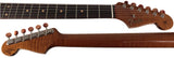 Fender Custom Shop Artisan Dual P90 Koa Stratocaster