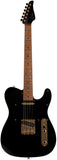 Suhr Mateus Asato Classic T Signature Guitar, Black - Humbucker Music