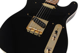Suhr Mateus Asato Classic T Signature Guitar, Black - Humbucker Music