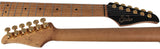 Suhr Mateus Asato Classic T Signature Guitar, Black - Humbucker Music