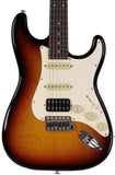 Suhr Classic S Antique Guitar, 3-Tone Burst, Rosewood, HSS - Humbucker Music