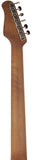 Suhr Select Classic S Antique HSS Guitar, Roasted Neck, 3-Tone Sunburst - Humbucker Music