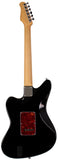Suhr Classic JM Guitar, Black, S90, 510 - Humbucker Music