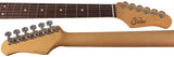 Suhr Classic JM Guitar, Black, S90, 510 - Humbucker Music