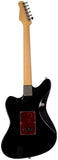 Suhr Classic JM Guitar, Black, S90, 510 - Humbucker Music