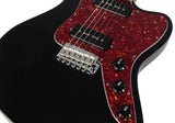 Suhr Classic JM Guitar, Black, S90, 510 - Humbucker Music