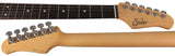 Suhr Classic JM Guitar, Black, S90, 510 - Humbucker Music