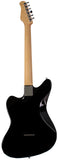 Suhr Classic JM Guitar, Black, HH, TP6 - Humbucker Music