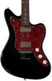 Suhr Classic JM Guitar, Black, HH, TP6 - Humbucker Music
