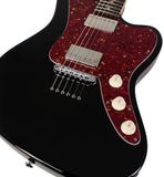 Suhr Classic JM Guitar, Black, HH, TP6 - Humbucker Music