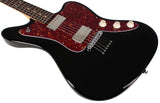 Suhr Classic JM Guitar, Black, HH, TP6 - Humbucker Music