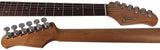 Suhr Select Classic JM Guitar, Roasted Neck, Daphne Blue - Humbucker Music