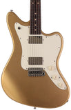 Suhr Classic JM Guitar, Gold, HH, 510 - Humbucker Music
