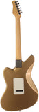 Suhr Classic JM Guitar, Gold, HH, 510 - Humbucker Music