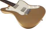 Suhr Classic JM Guitar, Gold, HH, 510 - Humbucker Music