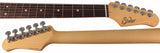 Suhr Classic JM Guitar, Gold, HH, 510 - Humbucker Music