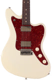 Suhr Classic JM Guitar, Olympic White, HH, 510 - Humbucker Music