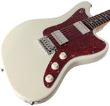 Suhr Classic JM Guitar, Olympic White, HH, 510 - Humbucker Music
