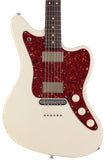 Suhr Classic JM Guitar, Olympic White, HH, TP6 - Humbucker Music