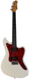 Suhr Classic JM Guitar, Olympic White, S90, 510