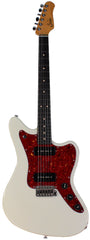 Suhr Classic JM Guitar, Olympic White, S90, 510