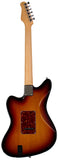 Suhr Classic JM Guitar, 3-Tone Burst, S90, 510 - Humbucker Music