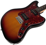 Suhr Classic JM Guitar, 3-Tone Burst, S90, 510 - Humbucker Music