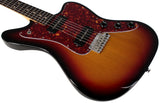 Suhr Classic JM Guitar, 3-Tone Burst, S90, 510 - Humbucker Music