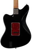 Suhr Select Classic JM Guitar, Roasted Neck, Black - Humbucker Music