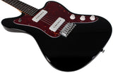 Suhr Select Classic JM Guitar, Roasted Neck, Black - Humbucker Music