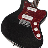 Suhr Select Classic JM Guitar, Roasted Neck, Graphite Metallic - Humbucker Music