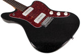 Suhr Select Classic JM Guitar, Roasted Neck, Graphite Metallic - Humbucker Music