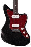 Suhr Select Classic JM Guitar, Roasted Neck, Graphite Metallic - Humbucker Music