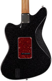 Suhr Select Classic JM Guitar, Roasted Neck, Graphite Metallic - Humbucker Music