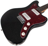 Suhr Select Classic JM Guitar, Roasted Neck, Graphite Metallic - Humbucker Music