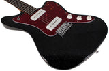 Suhr Select Classic JM Guitar, Roasted Neck, Graphite Metallic - Humbucker Music