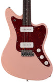 Suhr Select Classic JM Guitar, Roasted Neck, Shell Pink - Humbucker Music