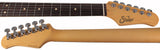 Suhr Classic JM Guitar, Sonic Blue, S90, TP6 - Humbucker Music