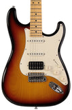 Suhr Classic S Antique Guitar, 3-Tone Burst, Maple, HSS