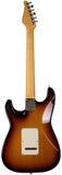 Suhr Classic S Antique Guitar, 3-Tone Burst, Maple, HSS