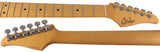 Suhr Classic S Antique Guitar, 3-Tone Burst, Maple, HSS