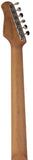 Suhr Select Classic S Antique HSS Guitar, Roasted Neck, Black, Tortoise Shell - Humbucker Music