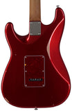 Suhr Select Classic S Antique HSS Guitar, Roasted Neck, Candy Apple Red Metallic, Tortoise Shell - Humbucker Music