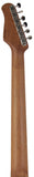 Suhr Select Classic S Antique HSS Guitar, Roasted Neck, Olympic White - Humbucker Music