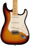 Suhr Classic S Antique Guitar, 3 Tone Burst, Maple - Humbucker Music