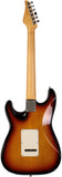 Suhr Classic S Antique Guitar, 3 Tone Burst, Maple - Humbucker Music