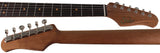 Suhr Select Classic S Antique HSS Guitar, Roasted Neck, Shell Pink - Humbucker Music