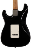Suhr Select Classic S HSS Guitar, Roasted Neck, Black, Mint PG - Humbucker Music